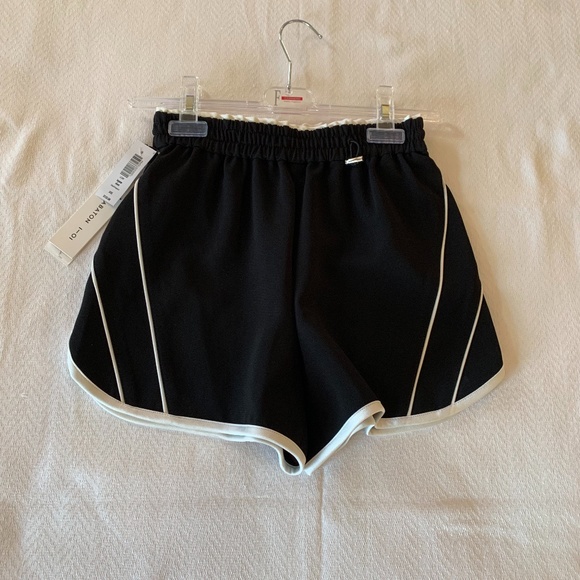 Babaton 1-01 Leyster Short, Size XXS, Black - Picture 7 of 11